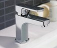 Смеситель для раковины Frap H64 F1064 Хром