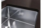 Кухонная мойка Blanco Solis 400-U 526117 цвет Нержавеющая сталь
