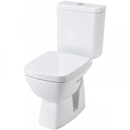 Унитаз компакт Santek Нео Лайт 1.WH30.2.409 с сиденьем Микролифт