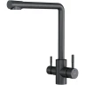 Смеситель для кухни AM.PM X-Joy S F85B05722 Черный матовый