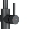 Смеситель для кухни AM.PM X-Joy S F85B05722 Черный матовый