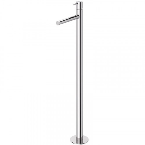 Смеситель для раковины Cezares Leaf LEAF-TVP-L-01-W0 Хром латунь на пол