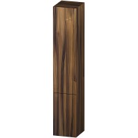 Шкаф пенал AM.PM Gem 30 L M90CHL0306HF подвесной Орех МДФ / ЛДСП