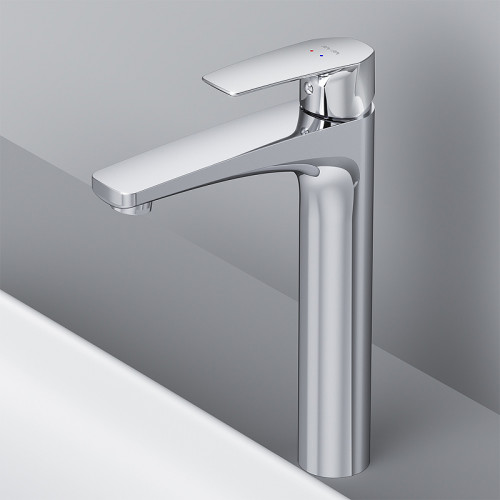 Смеситель для раковины AM.PM Gem F90A92000 Хром латунь