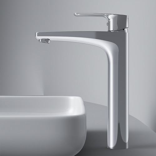 Смеситель для раковины AM.PM Gem F90A92000 Хром латунь