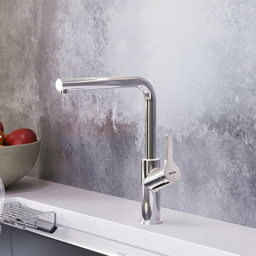 Смеситель для кухни Damixa Merkur 710771000 цвет Хром