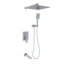 Душевая система Oliveeka D OL-88939003-CR цвет Хром