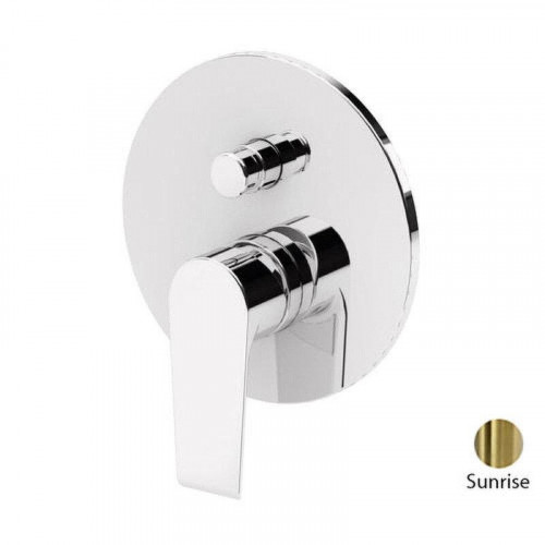 Смеситель для душа Cezares Nautic NAUTIC-VDIM-SR цвет Sunrise