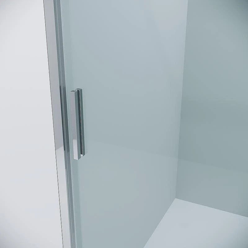 Душевой уголок Grossman Style 120х70 120.K33.05.1270.10.00 профиль Хром стекло прозрачное