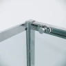 Душевой уголок Grossman Style 120х70 120.K33.05.1270.10.00 профиль Хром стекло прозрачное