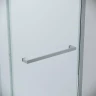 Душевой уголок Grossman Style 120х70 120.K33.05.1270.10.00 профиль Хром стекло прозрачное