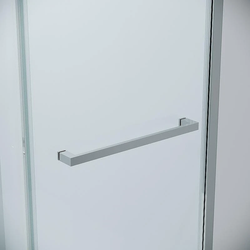 Душевой уголок Grossman Style 120х70 120.K33.05.1270.10.00 профиль Хром стекло прозрачное