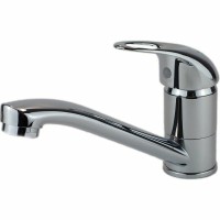 Смеситель для кухни ESKO Rio 15 Хром латунь однорычажный