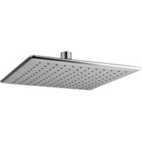 Верхний душ Lemark LM8036C Хром пластик на потолок