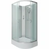Душевая кабина Niagara Classic 100х80 L NG-33084-14LBK без гидромассажа