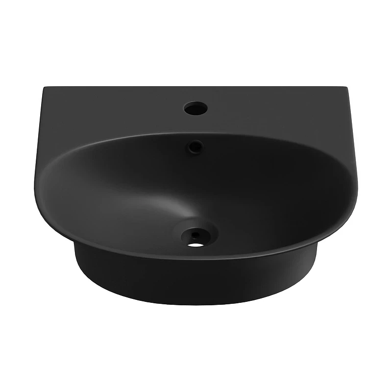 Раковина Lavinia Boho Bathroom Sink 46 33311074 цвет Черный матовый