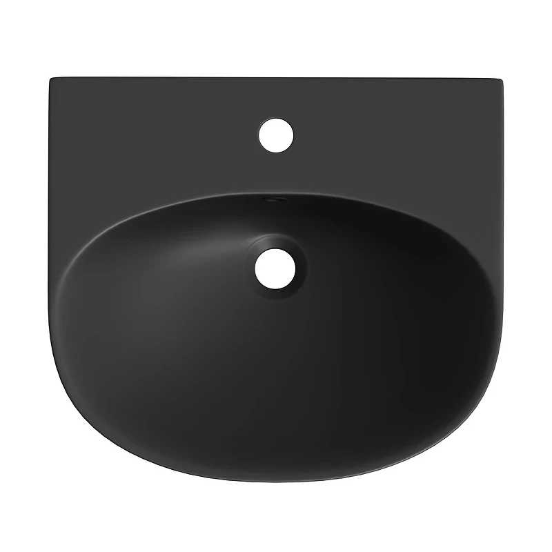 Раковина Lavinia Boho Bathroom Sink 46 33311074 цвет Черный матовый