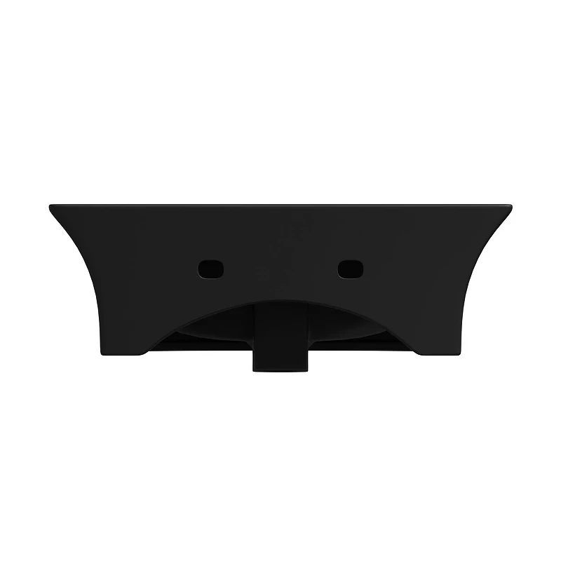 Раковина Lavinia Boho Bathroom Sink 46 33311074 цвет Черный матовый
