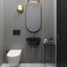 Раковина Lavinia Boho Bathroom Sink 46 33311074 цвет Черный матовый