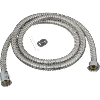 Душевой шланг Melodia della vita Standard Middle MKP20348BL Хром