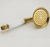 Смеситель на борт ванны Gappo G89-6 G1189-6 Золото
