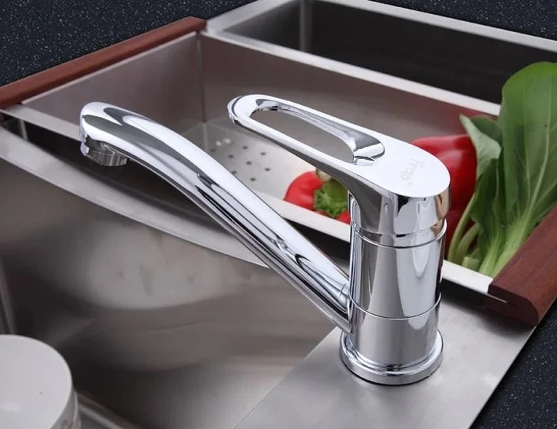 Смеситель для кухни Frap H13 F4513 Хром