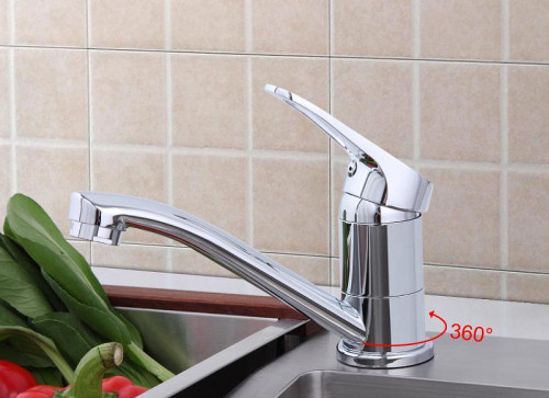 Смеситель для кухни Frap H13 F4513 Хром