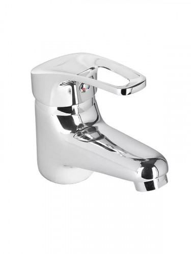 Смеситель для раковины Wisent WP10027 цвет Хром