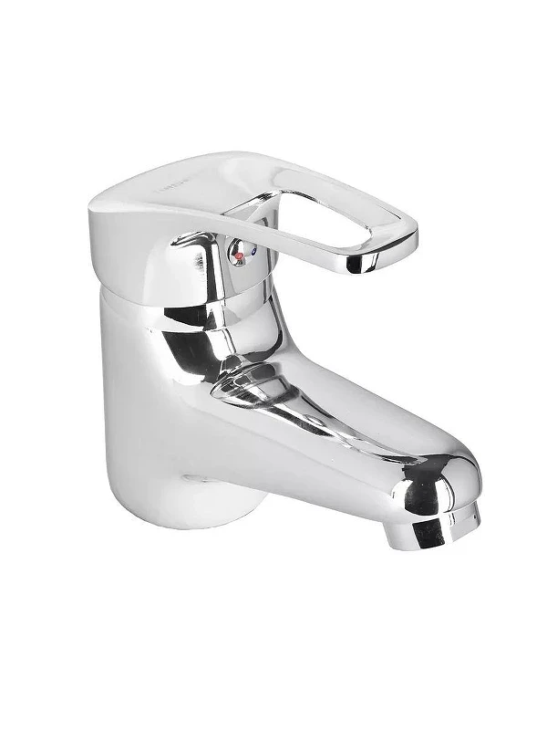 Смеситель для раковины Wisent WP10027 цвет Хром