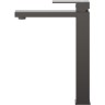 Смеситель для раковины Cezares Slider SLIDER-LC-GM-W0 Оружейная сталь