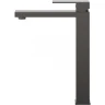 Смеситель для раковины Cezares Slider SLIDER-LC-GM-W0 Оружейная сталь