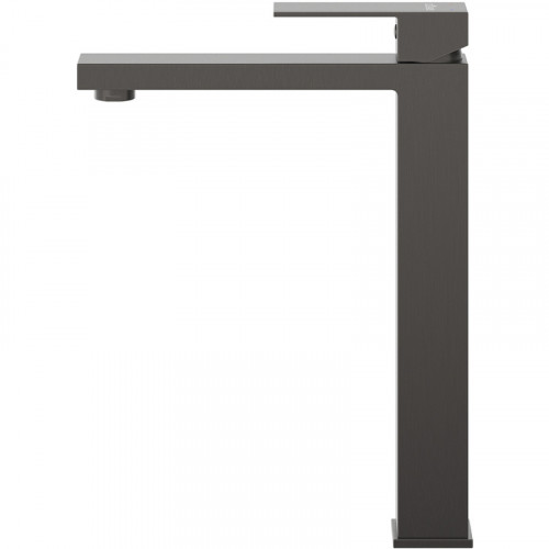 Смеситель для раковины Cezares Slider SLIDER-LC-GM-W0 Оружейная сталь