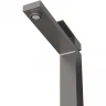 Смеситель для раковины Cezares Slider SLIDER-LC-GM-W0 Оружейная сталь