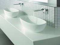 Смеситель для раковины Kludi Ambienta 532450575 Хром латунь встраиваемый