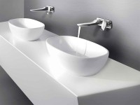 Смеситель для раковины Kludi Ambienta 532450575 Хром латунь встраиваемый