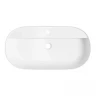 Раковина Wellsee Chic Riviera 80 326806000 цвет Белый глянцевый