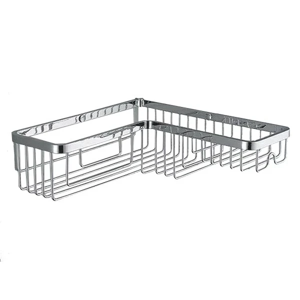 Угловая полка Colombo Design Angolare B9611.CR Хром