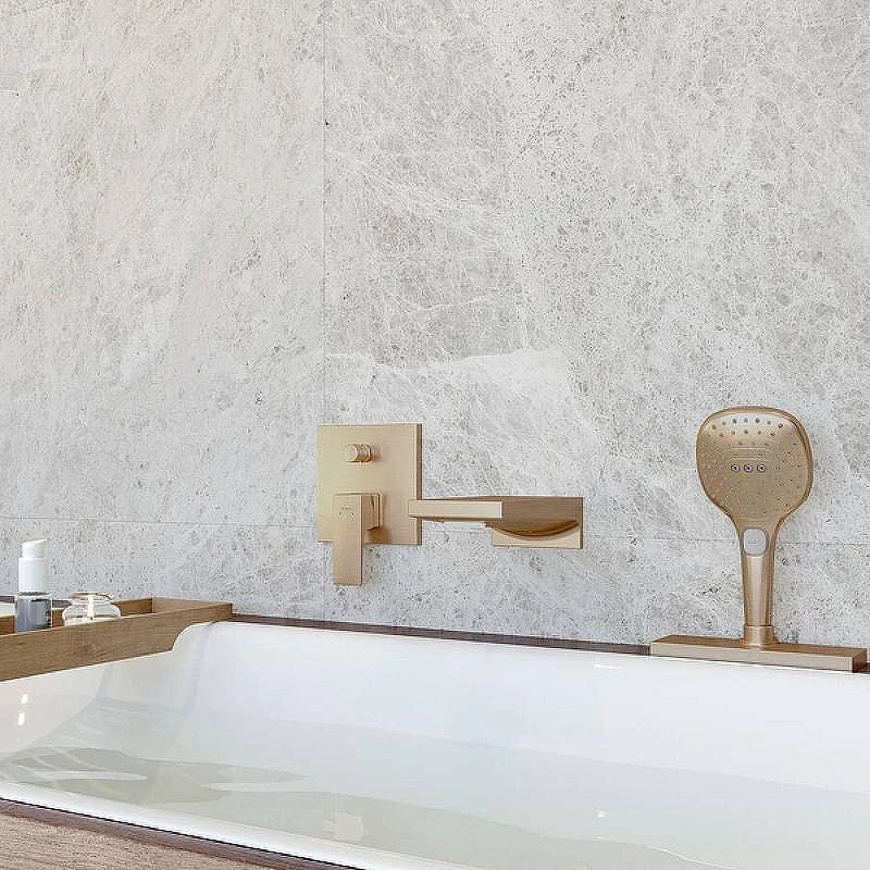 Излив для смесителя Hansgrohe Metropol 32543700 Белый матовый