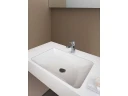 Раковина встраиваемая снизу Laufen Living City 55 8.1243.0.000.109.1 цвет Белый