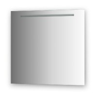 Зеркало Evoform Lumline 75х80 с подсветкой стекло