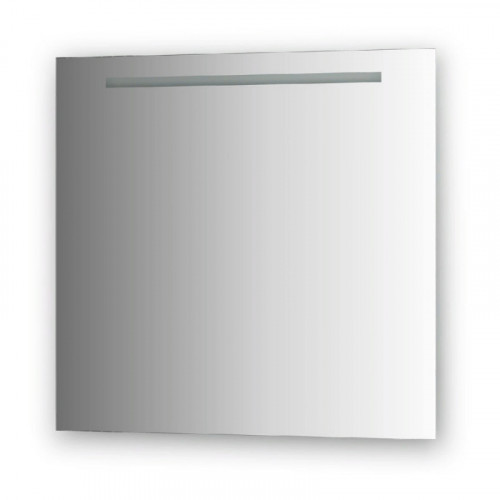 Зеркало Evoform Lumline 75х80 с подсветкой стекло