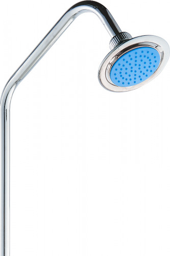 Душевая система Ростовская Мануфактура Сантехники SL80-003-9 Хром