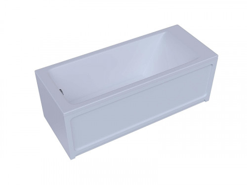 Акриловая ванна Aquatek Eco-friendly Калибри 160х70 KL160-0000001 цвет Белый без панелей, каркаса и слив-перелива