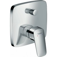 Смеситель для душа Hansgrohe Logis 71405000 Хром латунь встраиваемый