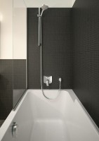 Смеситель для душа Hansgrohe Logis 71405000 Хром латунь встраиваемый