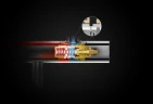 Душевая система Arrow AG3317SHMB с термостатом цвет Черный матовый