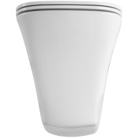 Унитаз BelBagno Marmi BB052CHR/BB132SC подвесной с сиденьем Микролифт фаянс подвесной