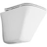 Унитаз BelBagno Marmi BB052CHR/BB132SC подвесной с сиденьем Микролифт фаянс подвесной
