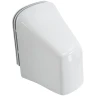 Унитаз BelBagno Marmi BB052CHR/BB132SC подвесной с сиденьем Микролифт фаянс подвесной