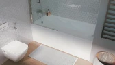 Акриловая ванна Marka One Kleo 160х75 01кл1675 без гидромассажа